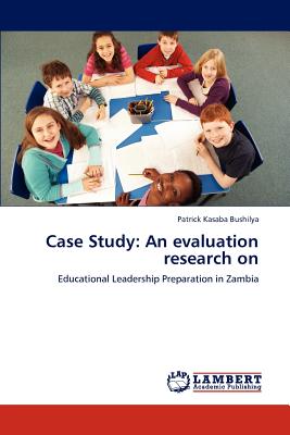 غلاف كتاب Case Study: An evaluation research on