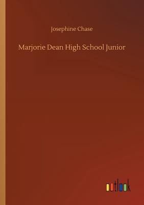 غلاف كتاب Marjorie Dean High School Junior