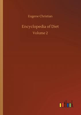 غلاف كتاب Encyclopedia of Diet