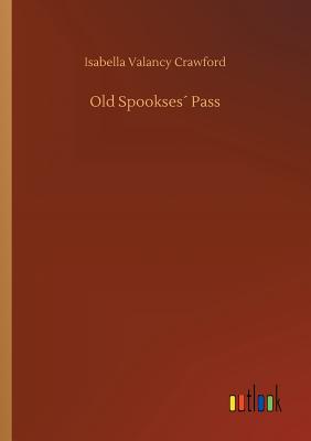 غلاف كتاب Old Spookses´ Pass