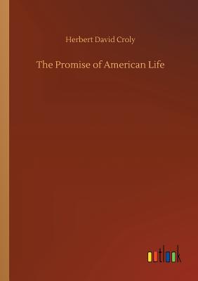 غلاف كتاب The Promise of American Life