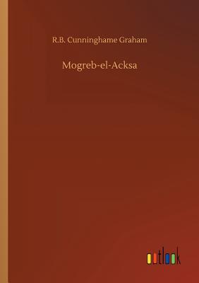 غلاف كتاب Mogreb-el-Acksa