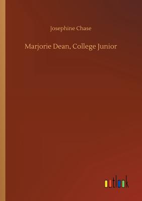 غلاف كتاب Marjorie Dean, College Junior