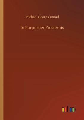 غلاف كتاب In Purpurner Finsternis