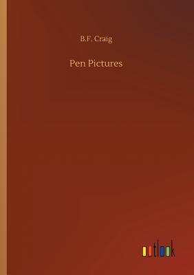 غلاف كتاب Pen Pictures