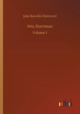 غلاف كتاب Mrs. Dorriman