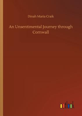 غلاف كتاب An Unsentimental Journey through Cornwall