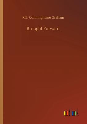 غلاف كتاب Brought Forward
