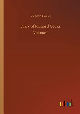 غلاف كتاب Diary of Richard Cocks