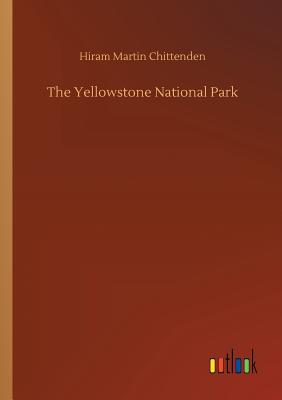 غلاف كتاب The Yellowstone National Park
