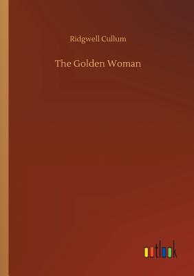 غلاف كتاب The Golden Woman