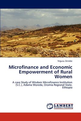 غلاف كتاب Microfinance and Economic Empowerment of Rural Women