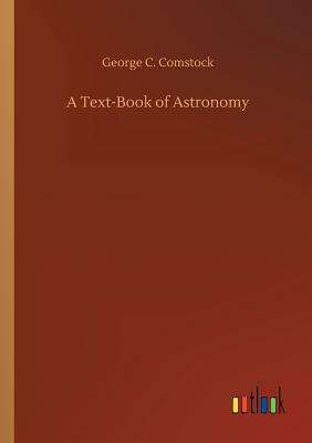 غلاف كتاب A Text-Book of Astronomy