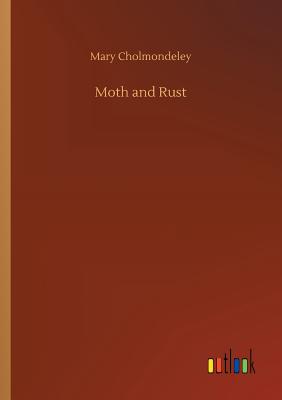 غلاف كتاب Moth and Rust