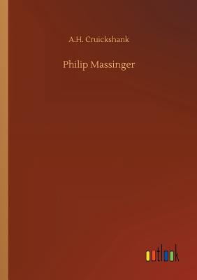 غلاف كتاب Philip Massinger
