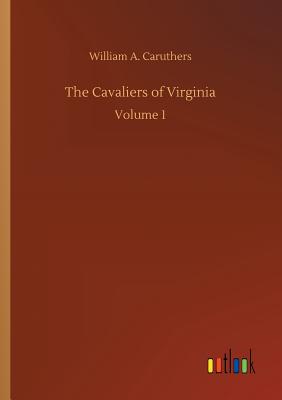 غلاف كتاب The Cavaliers of Virginia