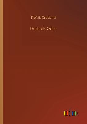 غلاف كتاب Outlook Odes