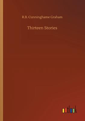 غلاف كتاب Thirteen Stories