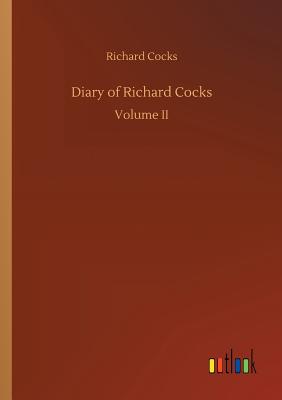 غلاف كتاب Diary of Richard Cocks