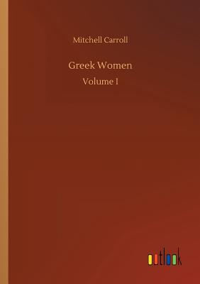غلاف كتاب Greek Women