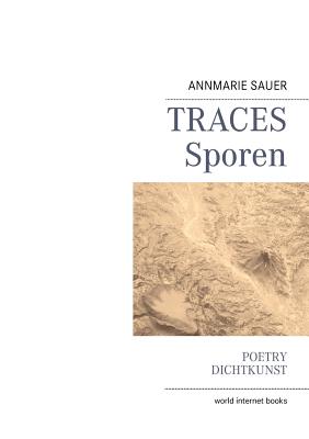غلاف كتاب TRACES SPOREN:A fragment of american poetry