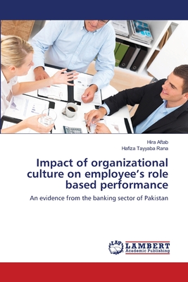 Impact of organizational culture on employee