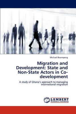 غلاف كتاب Migration and Development: State and Non-State Actors in Co-development