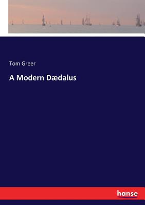 غلاف كتاب A Modern Dوdalus