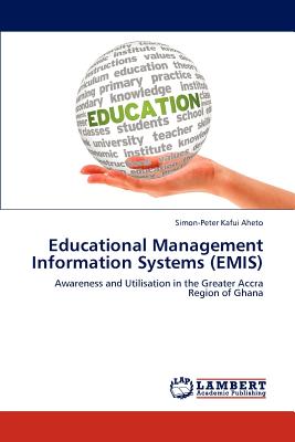 غلاف كتاب Educational Management Information Systems (Emis)