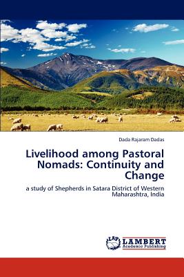غلاف كتاب Livelihood among Pastoral Nomads: Continuity and Change