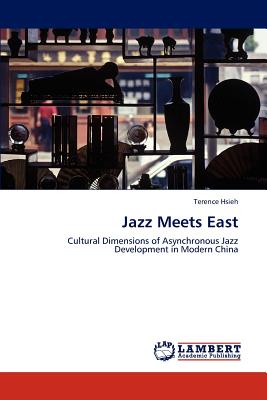 غلاف كتاب Jazz Meets East