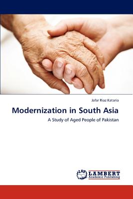غلاف كتاب Modernization in South Asia