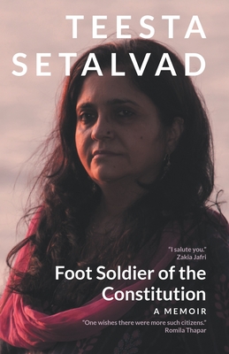 Foot Soldier of the Constitution: A Memoir