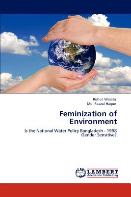 غلاف كتاب Feminization of Environment