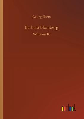 غلاف كتاب Barbara Blomberg
