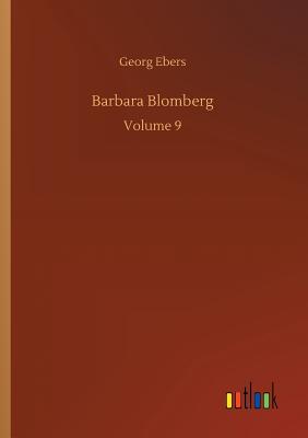 غلاف كتاب Barbara Blomberg