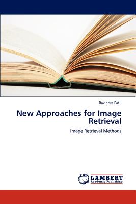 غلاف كتاب New Approaches for Image Retrieval