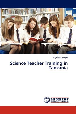 غلاف كتاب Science Teacher Training in Tanzania
