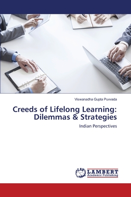 غلاف كتاب Creeds of Lifelong Learning: Dilemmas & Strategies