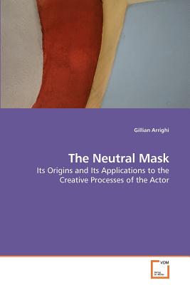 غلاف كتاب The Neutral Mask