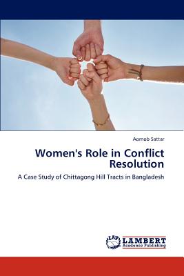 غلاف كتاب Women's Role in Conflict Resolution