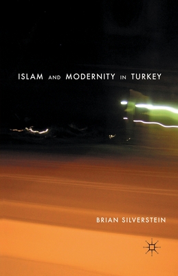 غلاف كتاب Islam and Modernity in Turkey