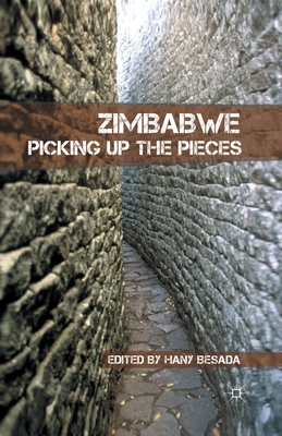 غلاف كتاب Zimbabwe : Picking up the Pieces