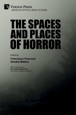 غلاف كتاب The Spaces and Places of Horror