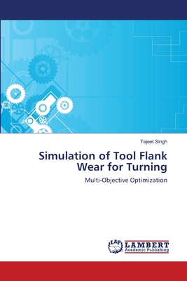 Simulation of Tool Flank Wear for Turning