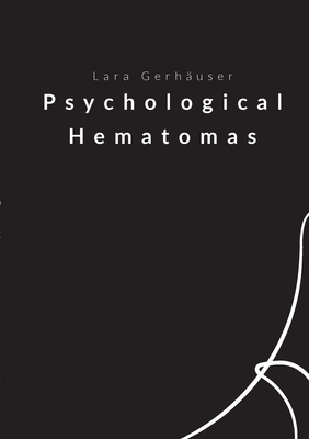 غلاف كتاب Psychological Hematomas