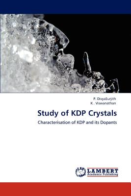 Study of Kdp Crystals