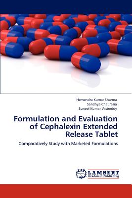 Formulation and Evaluation of Cephalexin Extended Release Tablet