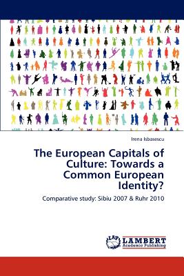 غلاف كتاب The European Capitals of Culture: Towards a Common European Identity?