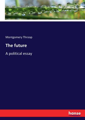 غلاف كتاب The future:A political essay